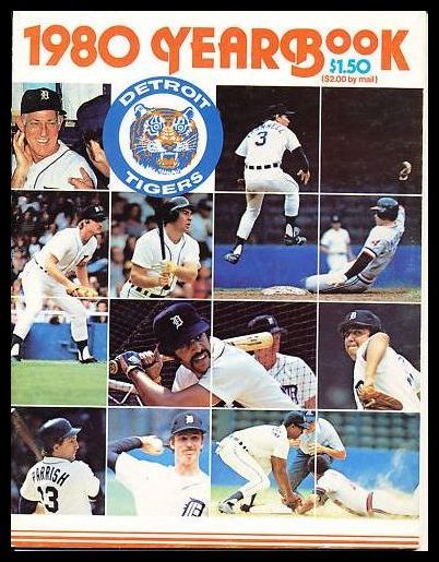 1980 Detroit Tigers